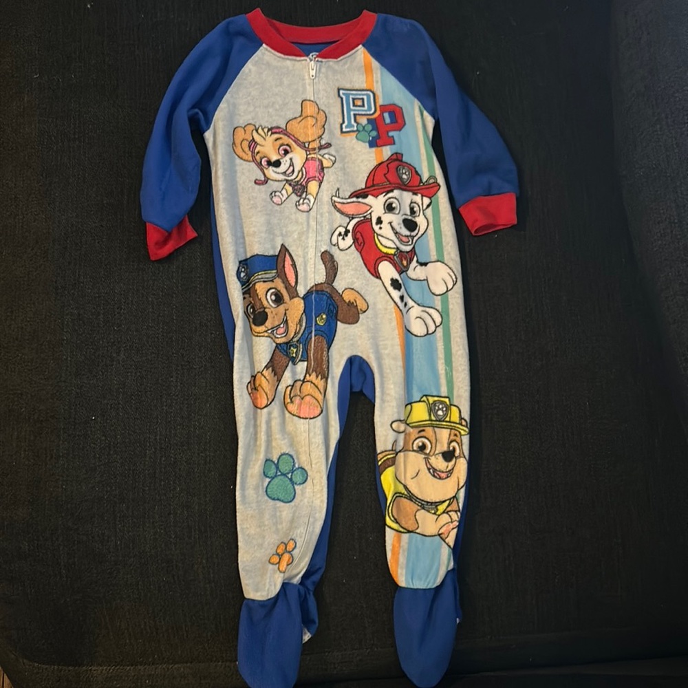 Paw patrol FOOTIE PJ